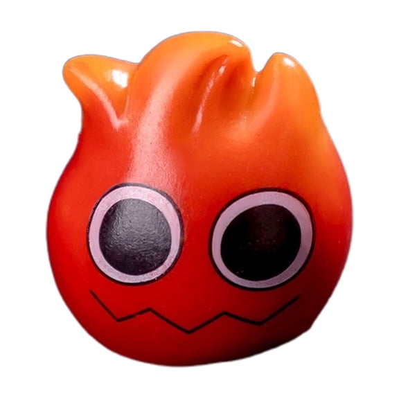 Cartoon Halloween Miniature Pumpkin Ghostly Bat Elves Figurine Ornament Resins Statues for Desk and Shelf Display Decors