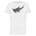 thumbnail image 1 of Cartoon Hammerhead Shark Tee Men's -Image by Shutterstock, 1 of 2