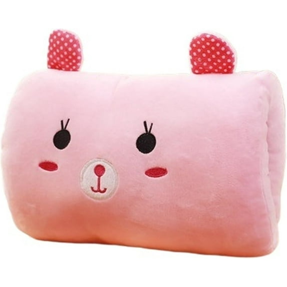 Cartoon Hand Pillow Hand Warmer Nap Weak Hero Class 1 Arm Pillow Non Electrical Travel Essentials, Plush Stuffed Toys Soft Throw Pillow Decorations, Birthday Party Preferred Gift for Holidays