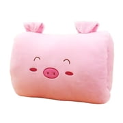 Cartoon Hand Pillow Hand Warmer Rest Weak Hero Arm Pillow Suho Non-Electric Travel Essentials, 9 Colors