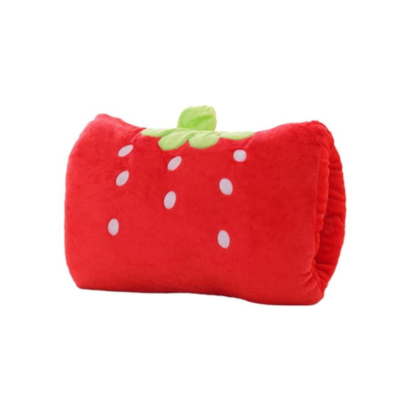 Cartoon Hand Warmer Pillow Plush, Hand Pillow Warmer Nap Throws, Winter Warm Stuffed Cushion Throws For Hugging