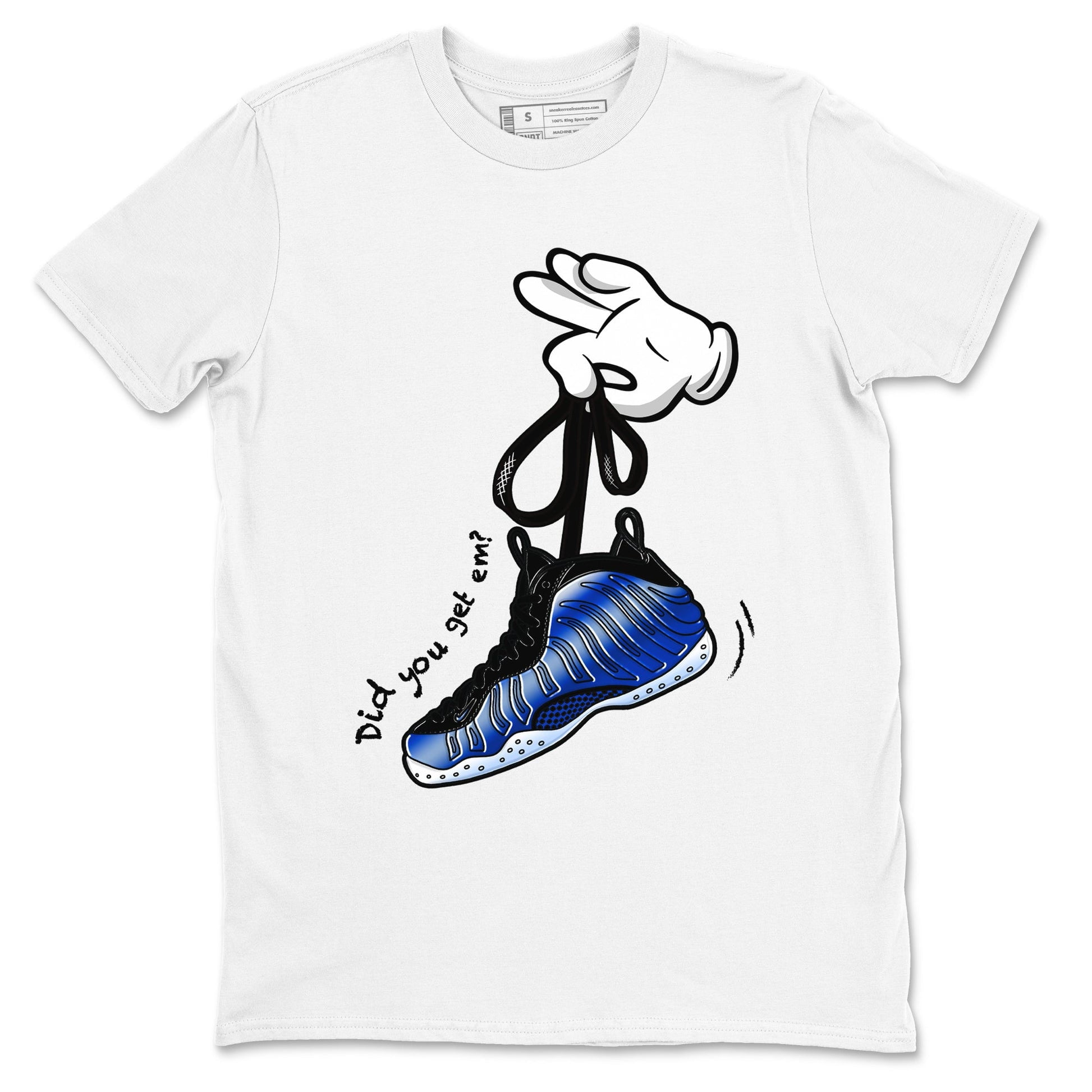 snrt sneaker tees