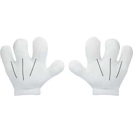 Cartoon Hands Suit Yourself Adult Costume Accessory