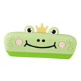 thumbnail image 1 of Cartoon Harmonica Musical Instrument Play Toy, Cartoon Educational Mouth Organ Kids Harmonica for Game Activity Family Kids frog, 1 of 8