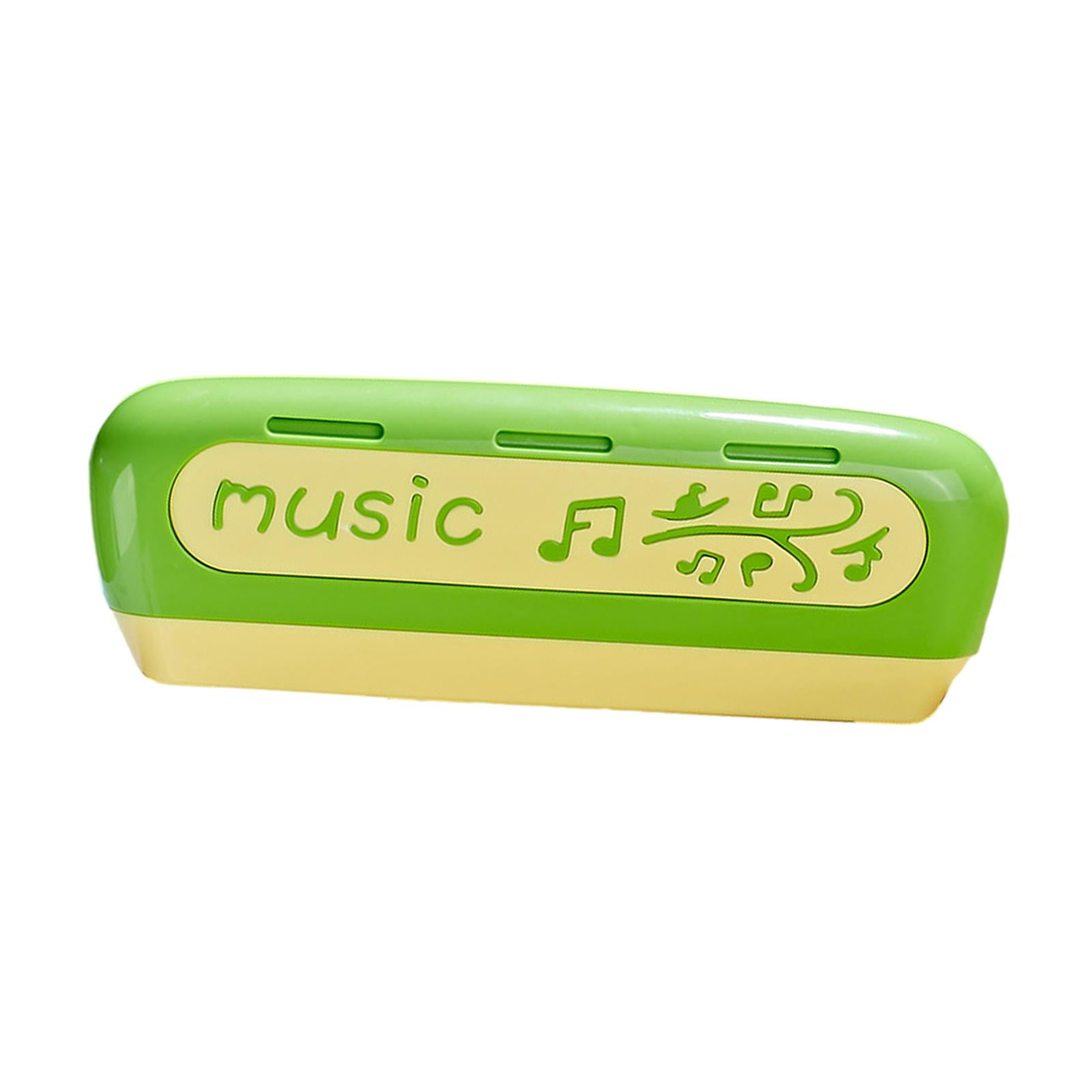 Cartoon Harmonica Musical Instrument Play Toy, Cartoon Educational