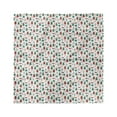 thumbnail image 1 of Cartoon Head Scarf, Fox and Bear Forest, Head Wrap, 3 Sizes, by Ambesonne, 1 of 2
