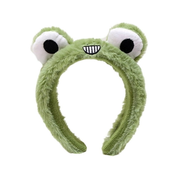 Cartoon Headbands Plush Hairband For Theme Parties And Festival Event Great for Various Occasion Outfit