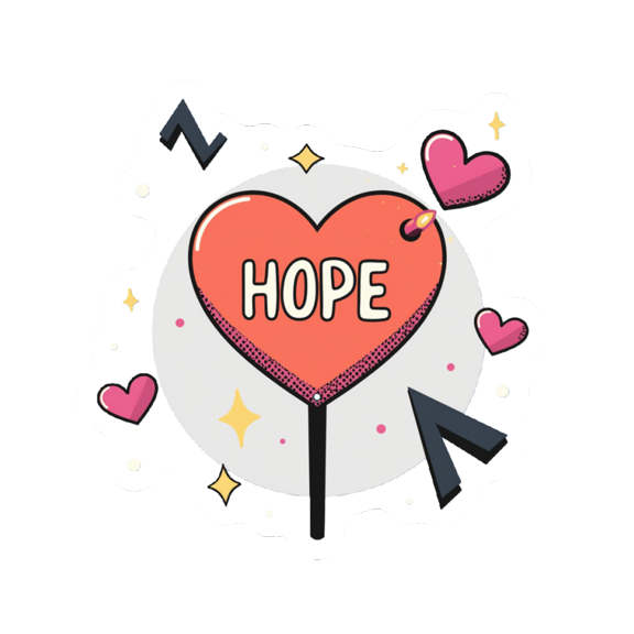Cartoon Heart Fridge Magnet Cute Refrigerator Magnet Fun Magnetic Sticker Smiling Magnet for Metal Surface Fridge Cabinet