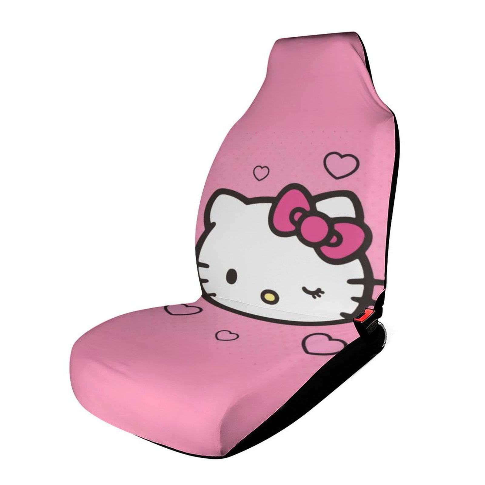 Hello Kitty Car Seat Covers