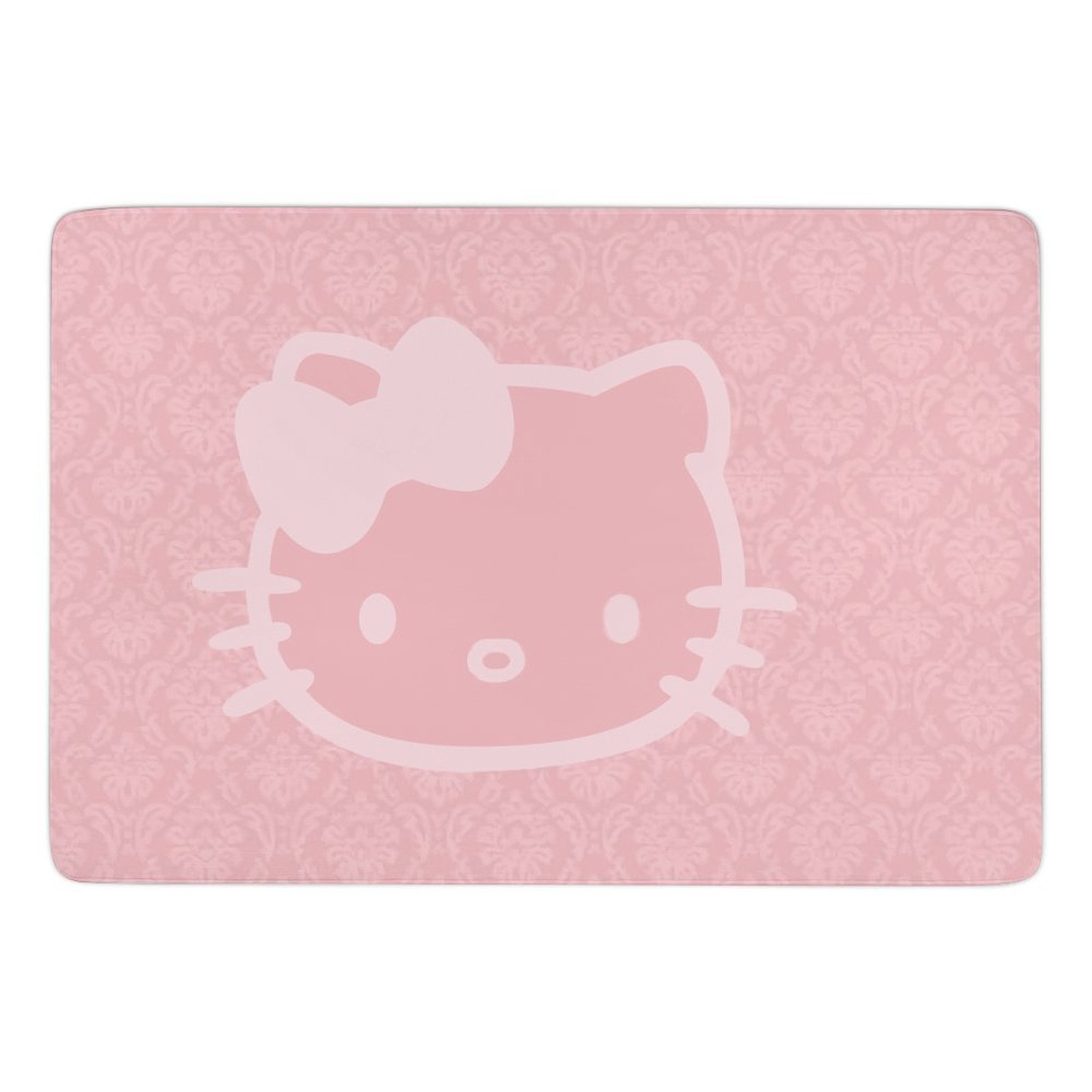 Cartoon Hello Kitty Print Area Rug for Living Room & Bedroom 40x60 Inch ...