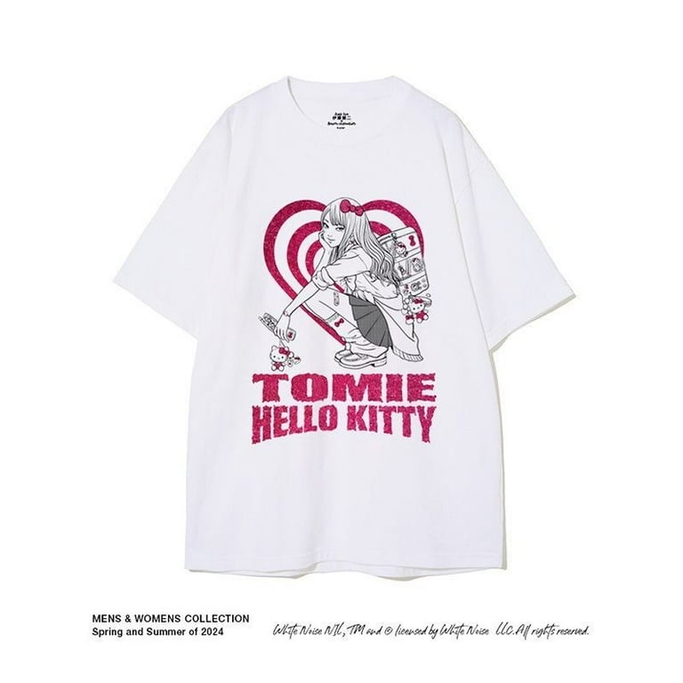 Tomie Junji Ito Collection Gift T Shirt For Men&Women Tomie Junji Ito Collection Gift T Shirt For Men&Women