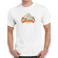 thumbnail image 1 of Cartoon Hungry Ghost Festival T-Shirt Men -Image by Shutterstock, Male x-Large, 1 of 4