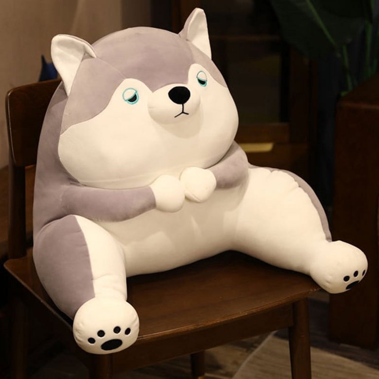 https://i5.walmartimages.com/seo/Cartoon-Husky-Lumbar-Back-Pillow-Office-Car-Chair-Thickening-Waist-Support-Cushion-Stuffed-Soft-Bed-Rest-Pillow-Gifts-S_1fcbee7d-e986-434e-a8b5-65c1adcc1818.377cade95ee5c48893acedf51e4d1ec0.jpeg?odnHeight=768&odnWidth=768&odnBg=FFFFFF