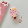 Cartoon Ice Cream for Apple for For AirPods 1 2 Pro Bluetooth Headphone Cartoon Ice Cream for Apple for For AirPods 1 2 Pro Bluetooth Headphone