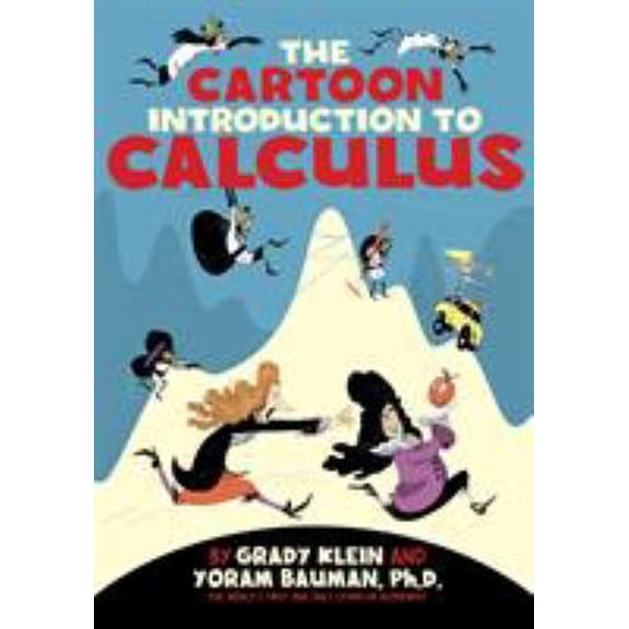 Pre-Owned The Cartoon Introduction to Calculus (Paperback) 0809033690 9780809033690