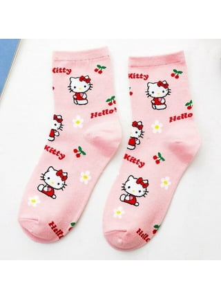 Hello Kitty Socks