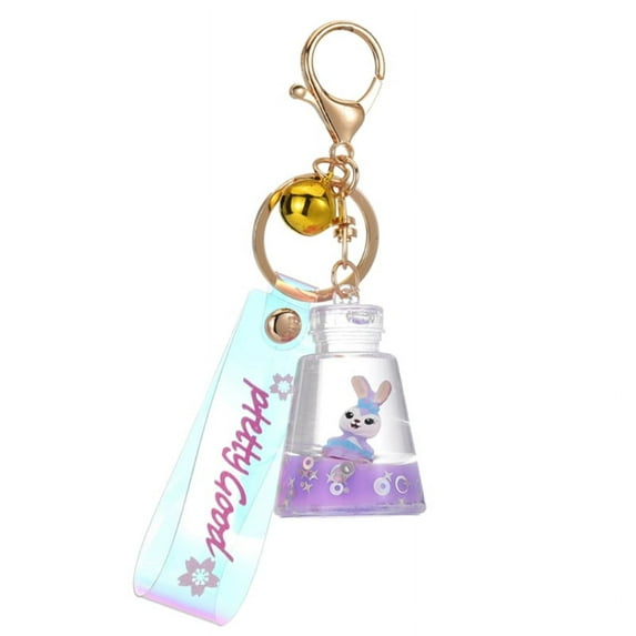 Cartoon Keychain Purse Charms For Handbags Decor Accessories Cartoon for Key Cha