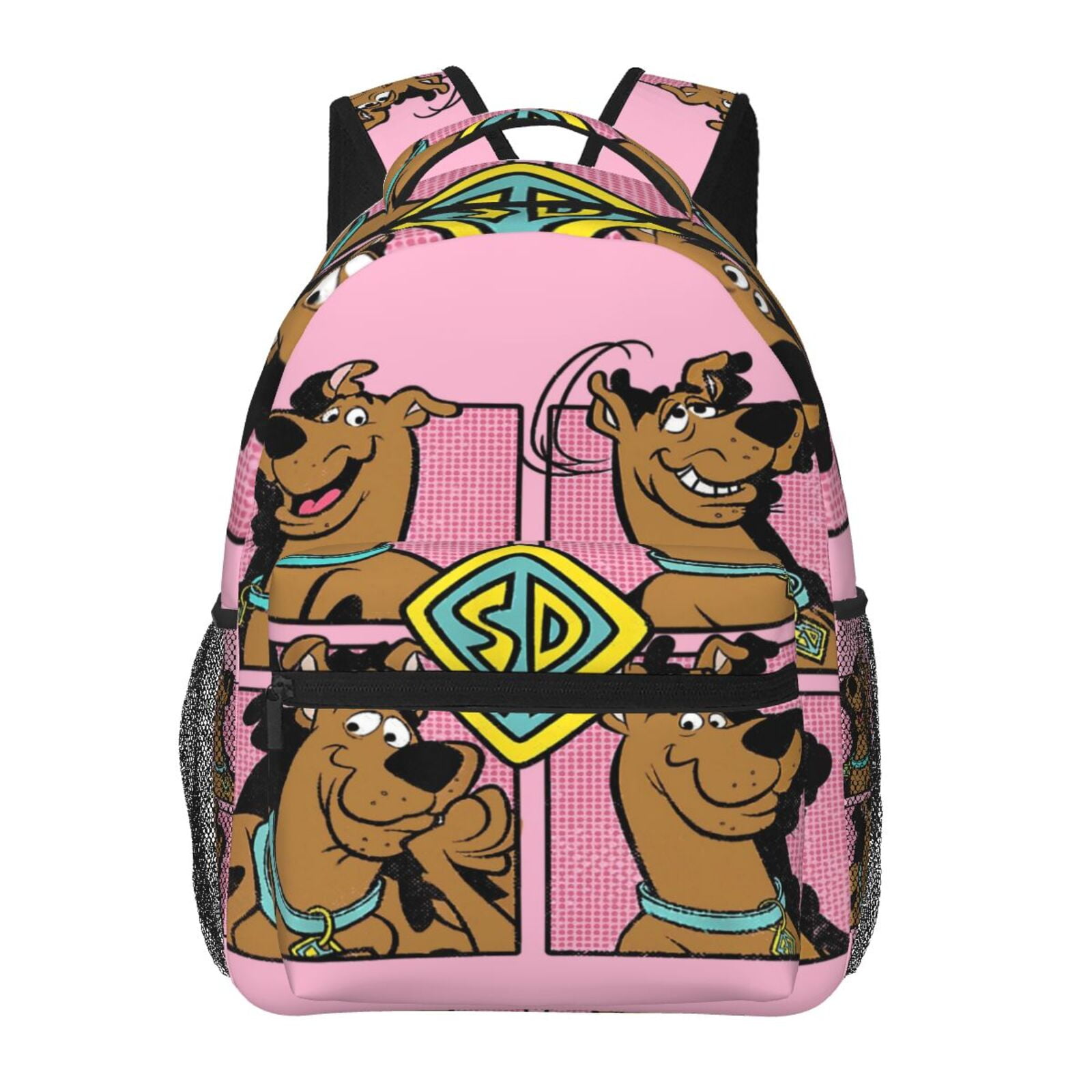 Scooby-Doo キャラクターリュック カートゥーン 当時物 レア 貴重 Scooby-Doo キャラクターリュック カートゥーン 当時物 レア 貴重