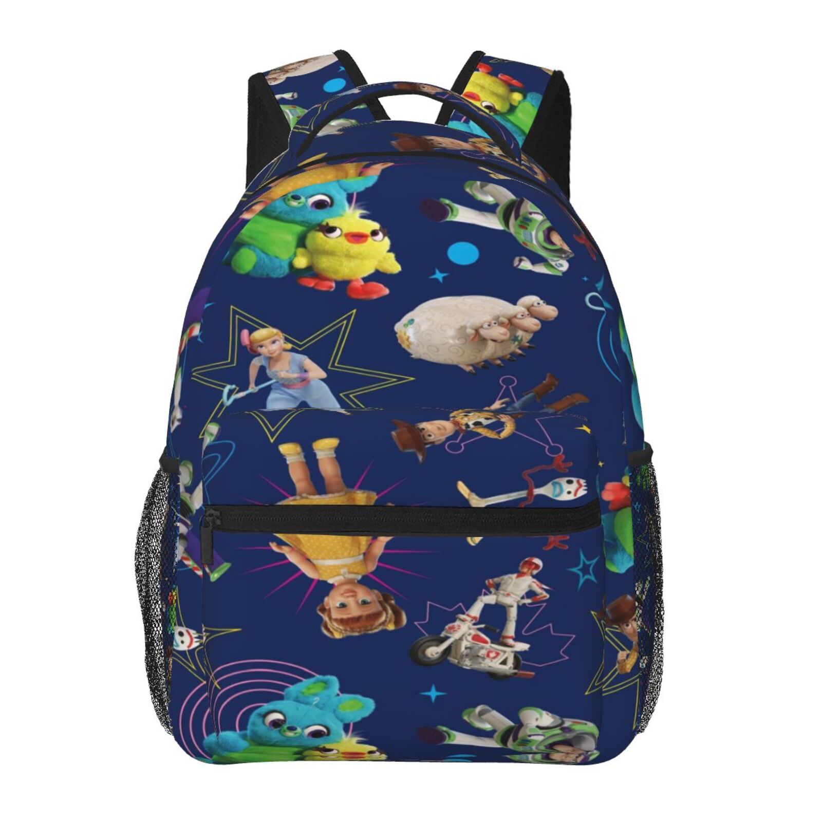 Mini Rucksack Comical Cartoon Toy Stor Backpack Toddler Backpac 15.7