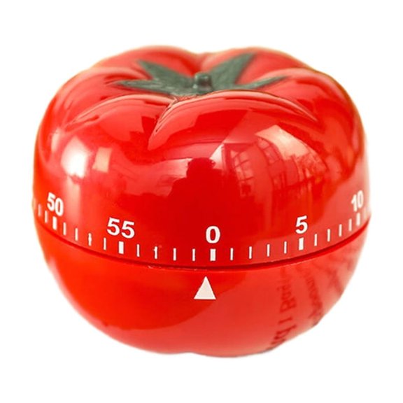 Cartoon Kitchens Timer Cooking Countdown 60 Minutes Mechanical Timer Alarm Clock for Cooking Kitchens Decoration