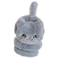 thumbnail image 1 of Cartoon Kitten Earmuffs Headwear Warm and Trendy Plush Ear Warmer Cold Weather Cycling Running Sports, 1 of 9