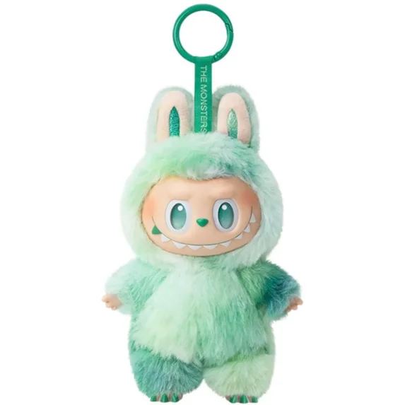 Cartoon L&A_B'u-B"us. Third Generation Energy Series Pendant, Brand New Plush ToyPendant, Cute Random Blind Box Dolls to Satisfy Your Collection Desire