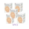 thumbnail image 1 of Cute LA&B.U-B.U Brand New Third Generation Energy Series Pendant, Brand New Plush ToyPendant, Cute Random Blind Box Dolls to Satisfy Your Collection Desire-5pcs, 1 of 7