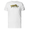 thumbnail image 1 of Cartoon Leopard  Tee Men's -Image by Shutterstock, 1 of 2