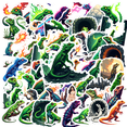 thumbnail image 1 of Cartoon Lizard Sticker Stickers, Waterproof Lizard Sticker Sticker for Water Bottle Laptop Phone Cases Planner Skateboard Luggage Helmet Party Favor Decor, Ideal for Adults Teens Teacher Rewards, 1 of 9