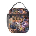 thumbnail image 1 of Cartoon Lunch Bag Zootopia Insulated Lunch Box Leakproof Cooler Food Lunch Containers for Work Travel and Picnic, 1 of 8