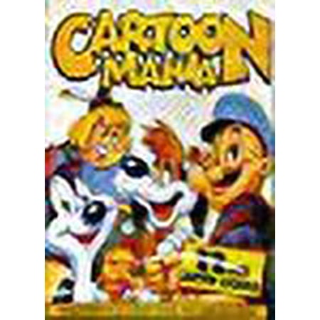 Cartoon Mania
