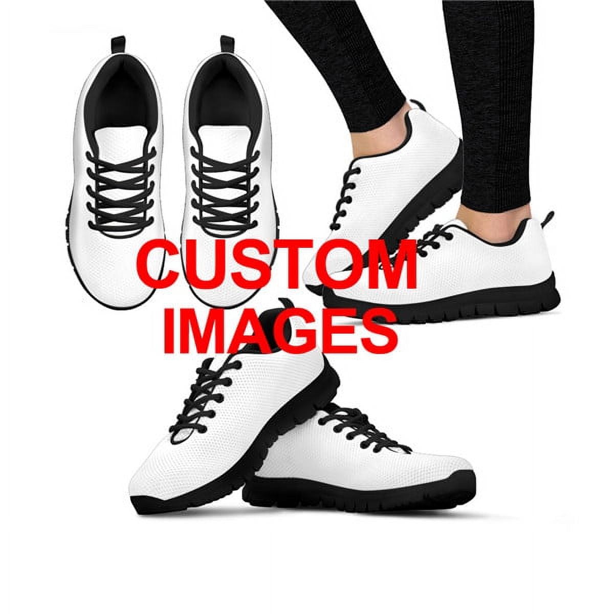 Cartoon Medical Device Pattern Flats Doctor Nurse Cap Print Casual Lace