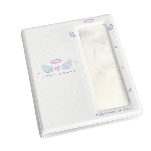 Cartoon Memory Keepers Album with Large Capacity for Easy Sorting and Share Gift