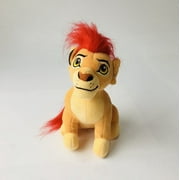 Cartoon Movie Lion and Ono Plush Toy,Made With Soft-Feel Fabric With Embroidered Details And A Characterful Expression, Suitable For Kids