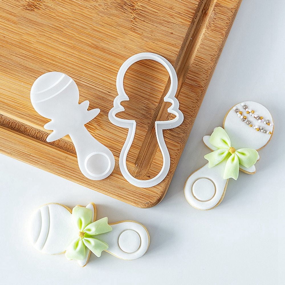 Cartoon Multipurpose Fondant Process Baking Tools Make Cookies Cake ...