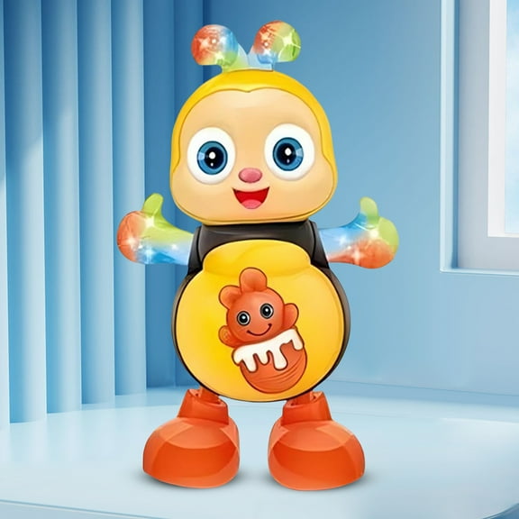 Cartoon Musical Dancing Toy Educational Toys Interactive Singing Animal For Musical Dancing Toy