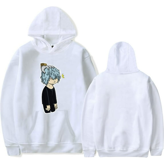 Cartoon My Hero Academia Hoodie For Men Women Unisex Sweatshirts Hot Autumn Hip Hop Pullover Casual Boys Girls Outwear Colthes