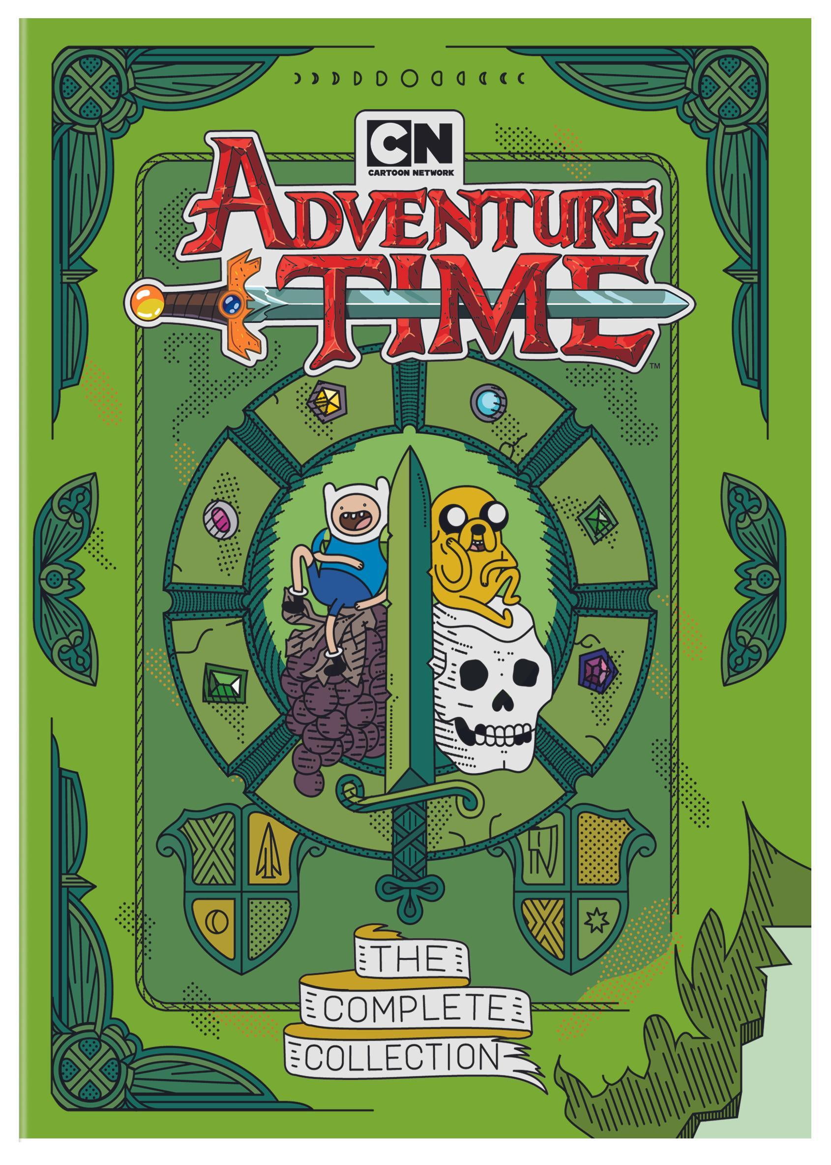 Cartoon Network: Adventure Time - Complete Collect