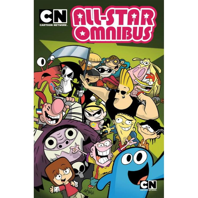 Cartoon Network All-Stars Omnibus, Ed, Edd n Eddy