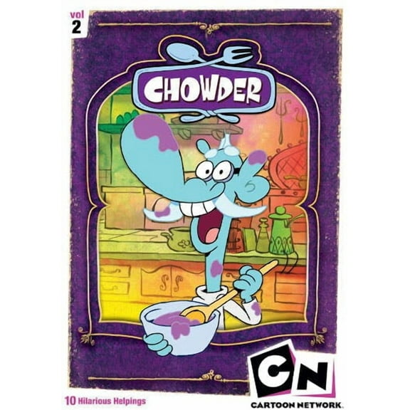 Cartoon Network: Chowder: Volume 2 [DVD]
