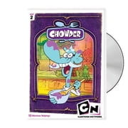 Cartoon Network - Chowder: Volume 2 [DIGITAL VIDEO DISC]