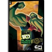 Cartoon Network Classic Ben 10 Alien Force Volume Eight [DVD]
