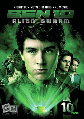 Warner Bros - Ben 10: Alien Swarm [DIGITAL VIDEO DISC]
