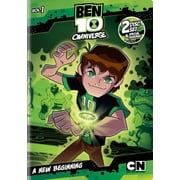 Cartoon Network Classic Ben 10 Omniverse - A New Beginning [DVD]
