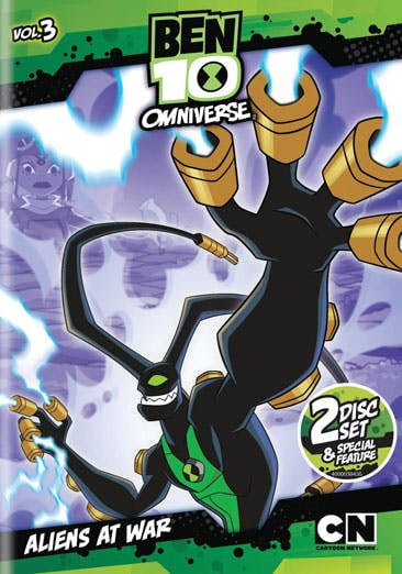 Cartoon Network: Classic Ben 10 Omniverse: Aliens at War
