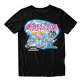 thumbnail image 1 of Cartoon Network Genius Dexters Laboratory Mens and Womens Short Sleeve T-Shirt (Black, S-XXL), 1 of 1
