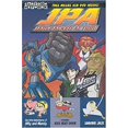 thumbnail image 1 of Pre-Owned Cartoon Network: Jam-Packed Action [With DVD] (Paperback) 1401203779 9781401203771, 1 of 1