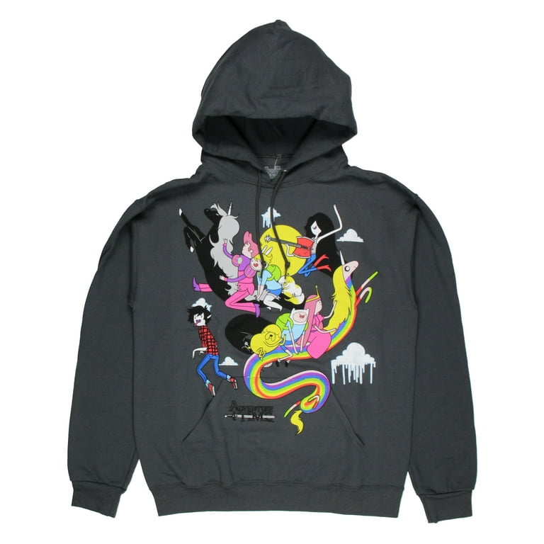 Cartoon network graphic pullover on sale