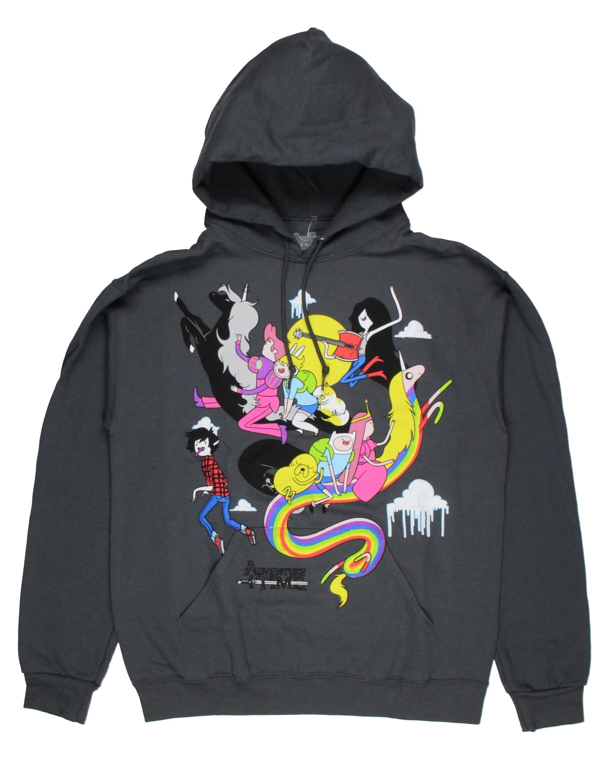 Hoodie adventure time outlet
