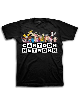 Is That The New Guys Cartoon Graphic Two Tone Tee ??